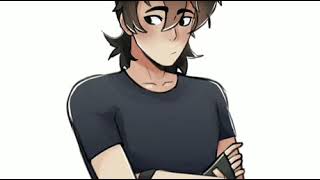 Klance comic dub  you wouldnt [upl. by Eekaz561]