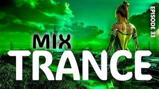 TRANCE MIX 2024 💚🎧💚Powerful trance music  Episode 33 [upl. by Adnilemreh734]