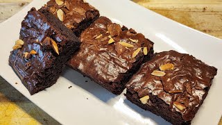 This is my SECRET BROWNIE RECIPE that NOONE KNOWS TasteTasty [upl. by Ranson]