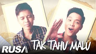 Atmosfera  Tak Tau Malu Official Lyrics Video [upl. by Neeroc316]