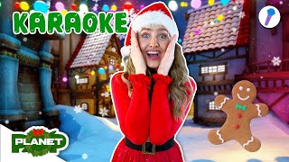 🎤⛄🎄 Children SingAlong Christmas Song 🎅🎁 Best Christmas Songs For Kids  Planet Pop englishforkids [upl. by Suchta242]