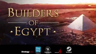 Builders Of Egypt Trailer [upl. by Ahsetel]