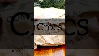 crocsinc comfortable wear for womentrending shots shortsaday crocs footwear fashion [upl. by Yecac]