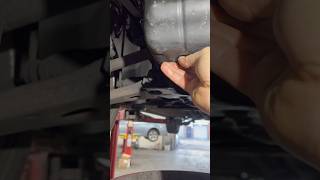 Ford focus oil change [upl. by Refinneg]