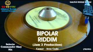 Bipolar Riddim Mix October 2011 Jam2 Production [upl. by Aicirtap]