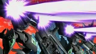 Bakugan Mechtanium Surge Episode 24 Interspace Armageddon 22 [upl. by Farica134]