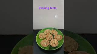 katori chaat recipe dinner diaries pt2 [upl. by Norraf392]