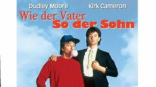 Wie der Vater so der Sohn USA 1987 quotLike Father Like Sonquot Trailer deutsch  german [upl. by Selina]