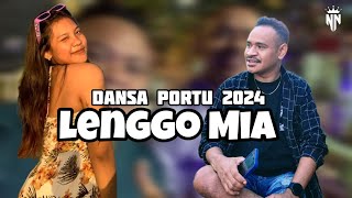 Lagu Dansa  LENGGO MIA  Norsen NenokebaCever [upl. by Ariew446]