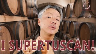 COSA SONO I SUPERTUSCAN [upl. by Ykcin]