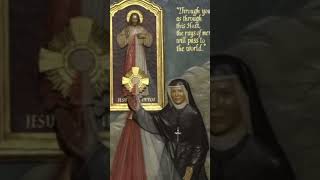 Saint Faustina Diary 931 inspiration saintfaustina catholic christian christianity god love [upl. by Robert539]