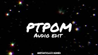 PTPOMAudio Edit [upl. by Wing880]