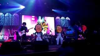 Oompa Loompa Song  Primus amp The Chocolate Factory [upl. by Falda]