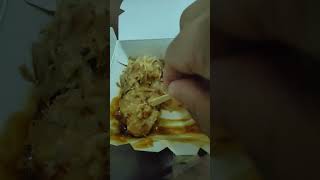 ❤ Yummy Sweet Takoyaki asmr food satisfying trending [upl. by Grogan162]