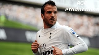 Rafael van der Vaarts 28 goals for Tottenham Hotspur [upl. by Thurlow]