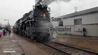 Railfanning Railroaded Trailer [upl. by Roland684]