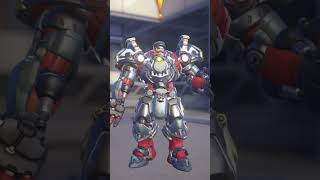 Guia de Reinhardt Reinhardt overwatch ow2 [upl. by Nosnibor]