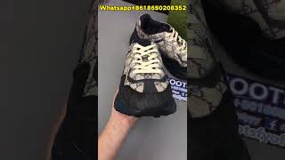 GUCCI GG RHYTON SNEAKER Review from BOOTSFY gucci shoes sneaker sneakers [upl. by Onailime]