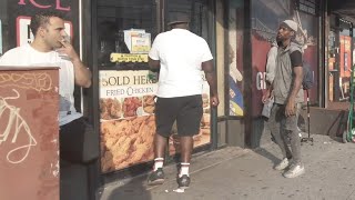 Canarsie Brooklyn Street Activities [upl. by Boyer]