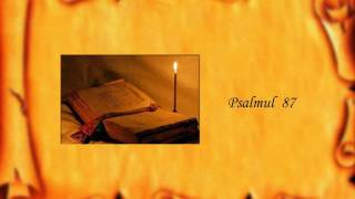 Psalmul 87 [upl. by Saduj]