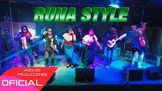 RUNA STYLE ► Tushuna Tuta Fest ♪ SAN RAFAEL✓ [upl. by Alyahc305]