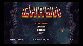 Chasm  Episode 10  Garden Boss Acquired Wall Jump [upl. by Aserahs524]