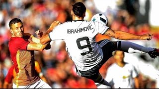 Zlatan Ibrahimovics First Goal for Manchester United ● 2016 HD [upl. by Hyman]