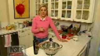 DO IT YOURSELF CHRISTMAS GIFTS WTH DEBORAH NORVILLE [upl. by Tomkin]