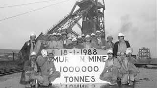 Tribute To Murton Colliery And Its Proud Coal Miners [upl. by Meredi]