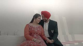 MANDEEP amp ARSHDEEP PRE WEDDING SONG 4K AMAN PHOTOGRAPHY SUDHAR [upl. by Ailin]