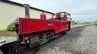 Fairbourne Railway June 2024 [upl. by Williamson]