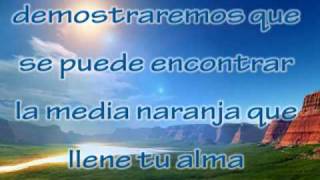 Entre tu y Yo  Tercer Cielo  Lyrics [upl. by Nnylsor]