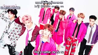 NCT 127  Cherry Bomb Performance ver Sub Español  Hangul  Roma HD [upl. by Fiester]