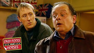 Del Boy Overshares  Only Fools and Horses  BBC Comedy Greats [upl. by Aryhs]