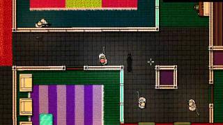 Hotline Miami  A Rooster Run  04  Tension [upl. by Thurlow902]