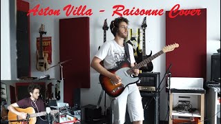 Aston Villa  Raisonne Cover [upl. by Nwahsak]