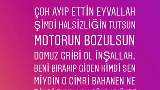 Oğuzhan Koç  Cimri Sevgilim söz lyrics 2018 yeni [upl. by Novello]