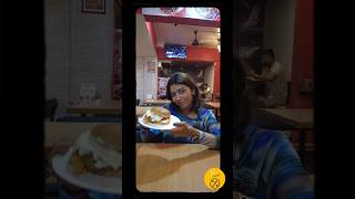 burger airoli navimumbai food fastfood trending like follow cafe shorts viralshorts [upl. by Innus]