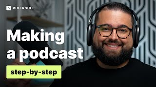 101 Beginners Guide to Podcasting  How to Start a Podcast [upl. by Llerraf]