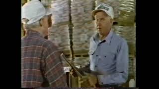 The American Cyanamid Company Agricenter Dealers 1990 TV Commercial [upl. by Olag]