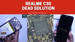 Realme C30 dead Solution [upl. by Yrtsed]