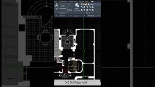 SuperHatch in AutoCAD Use Custom Image autocad autocadtipsandtricks [upl. by Bigford]