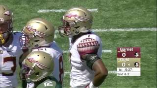 2016 Florida State Spring Game [upl. by Reeta650]