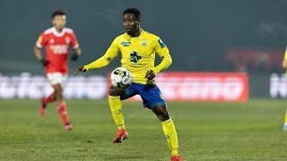 Morlaye SYLLA Arouca  LAscension  Incredible Skills Goals Assists x 2023 [upl. by Satsok]