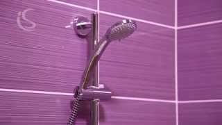 Alto Ecotherm thermostatic exposed shower pack  A4741AA [upl. by Omar]