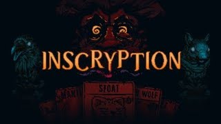 Inscryption Extended OST  Title Theme [upl. by Ttehr585]