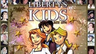 Through My Own Eyes Libertys Kids Theme Song Extended Remaster by Riley Power [upl. by Lalitta]