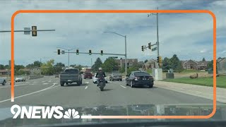 Motorcyclist Can Legally Ride Between Lanes Starting This Week [upl. by Niela]