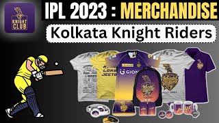 Knight Club Official  Kolkata Knight Riders Free Merchandise  KKR Free Merchandise  KKR  IPL2023 [upl. by Persas]