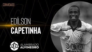 EDÍLSON CAPETINHA  PAPO FIEL 72 [upl. by Arlo952]